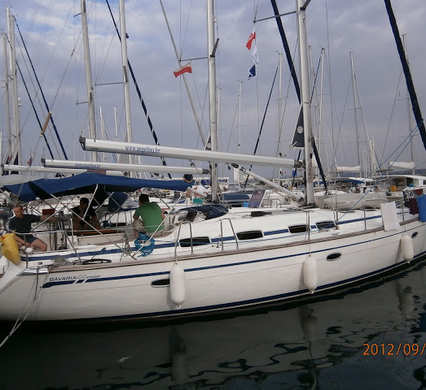2012.09.29-10.06; Chorwacja; Voditelj Brodice i Inshore Skipper ISSA