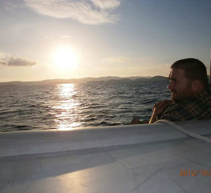 2012.09.29-10.06; Chorwacja; Voditelj Brodice i Inshore Skipper ISSA