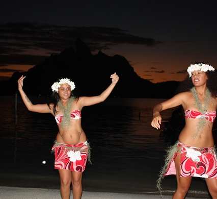 Polinezja Francuska, 2012.11.17-12.08