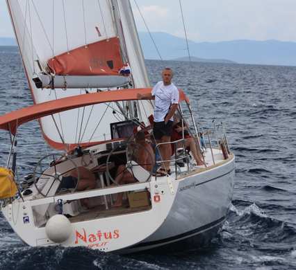 Flotylla Chorwacja, 2013.06.22-29