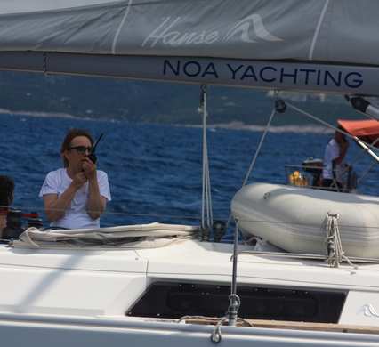 Flotylla Chorwacja, 2013.06.22-29
