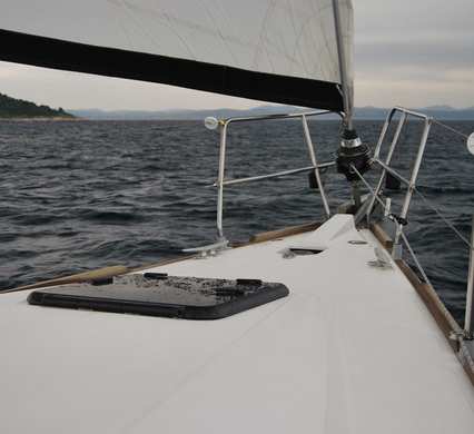 2013.10.05-12; Chorwacja; Voditelj Brodice i Inshore Skipper ISSA