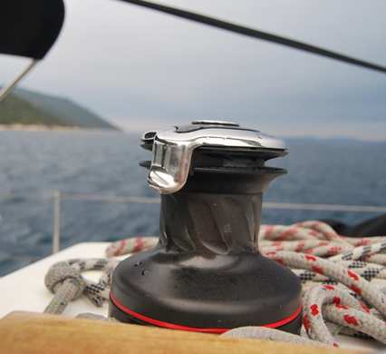 2013.10.05-12; Chorwacja; Voditelj Brodice i Inshore Skipper ISSA