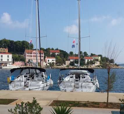 2014.10.04-11; Chorwacja; Voditelj Brodice i Inshore Skipper ISSA