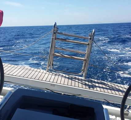 2014.05.01-10, Flotylla Grecja