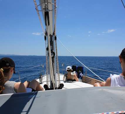 2011.06.25-07.02, Flotylla Chorwacja