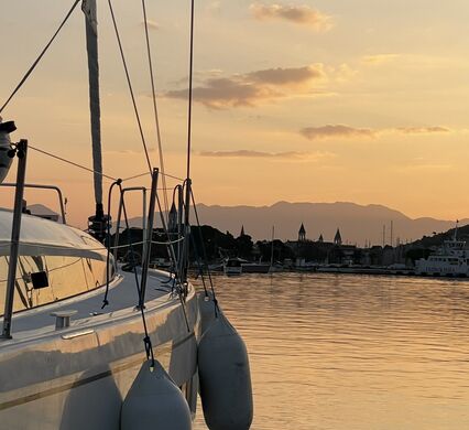 Manewrowanie Trogir - jesień 2025