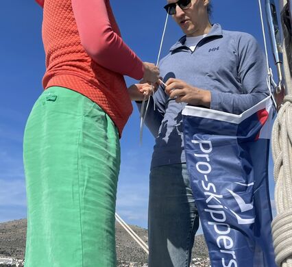 Manewrowanie Trogir - jesień 2025