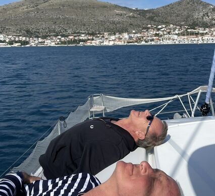 Manewrowanie Trogir - jesień 2025