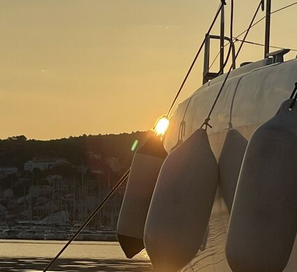 Manewrowanie Trogir - jesień 2025