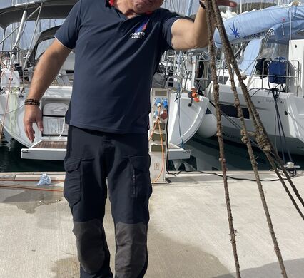 Manewrowanie Trogir - jesień 2025