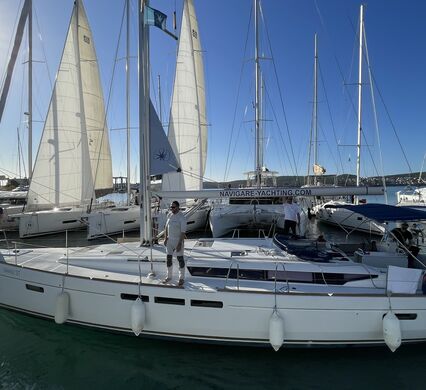 Manewrowanie Trogir - jesień 2025