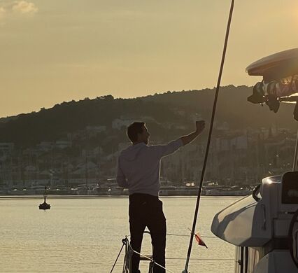 Manewrowanie Trogir - jesień 2025