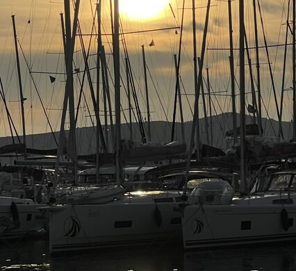 Manewrowanie Trogir - jesień 2025