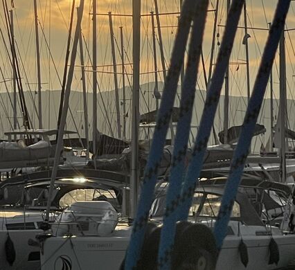 Manewrowanie Trogir - jesień 2025