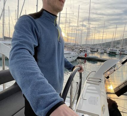 Manewrowanie Trogir - jesień 2025