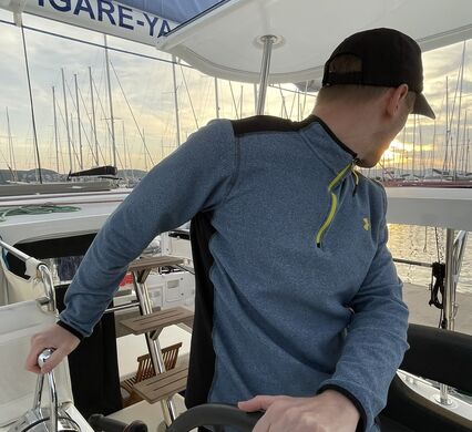 Manewrowanie Trogir - jesień 2025