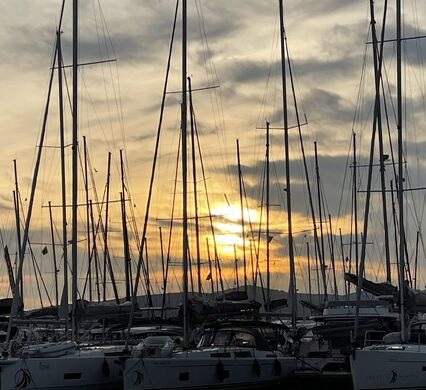 Manewrowanie Trogir - jesień 2025