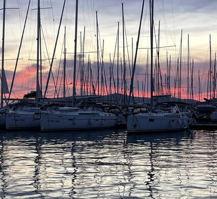 Manewrowanie Trogir - jesień 2025