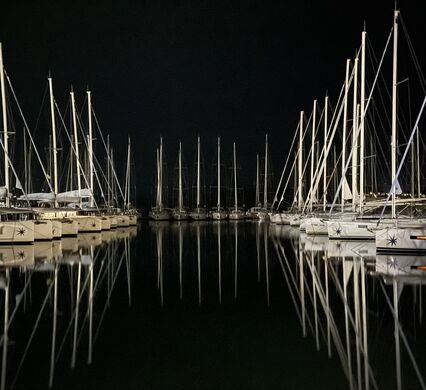 Manewrowanie Trogir - jesień 2025