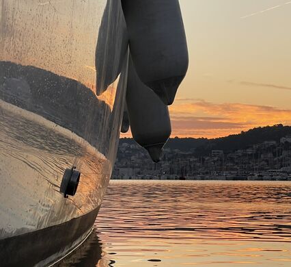 Manewrowanie Trogir - jesień 2025