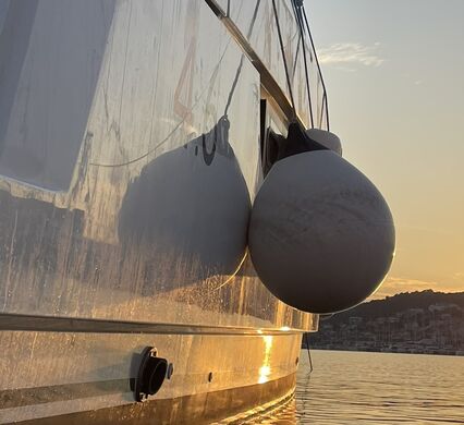 Manewrowanie Trogir - jesień 2025