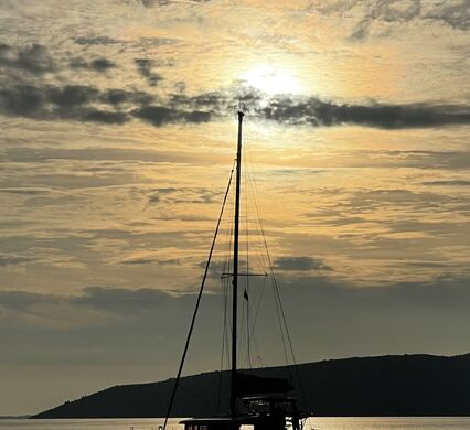 Manewrowanie Trogir - jesień 2025