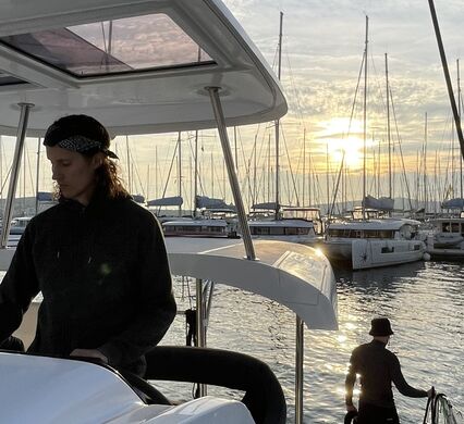 Manewrowanie Trogir - jesień 2025