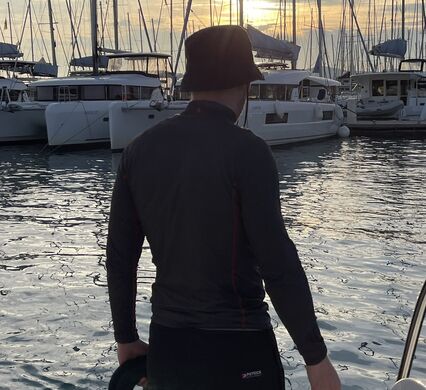 Manewrowanie Trogir - jesień 2025