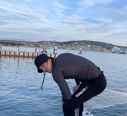 Manewrowanie Trogir - jesień 2025