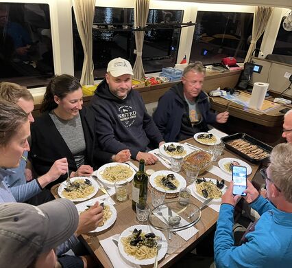 Manewrowanie Trogir - jesień 2025