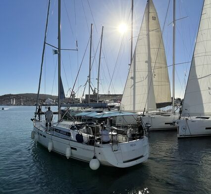 Manewrowanie Trogir - jesień 2025