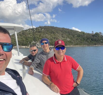 Manewrowanie Trogir - jesień 2025