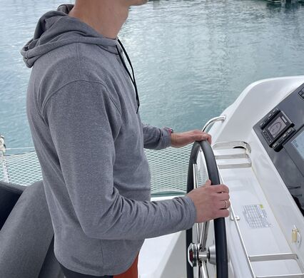 Manewrowanie Trogir - jesień 2025