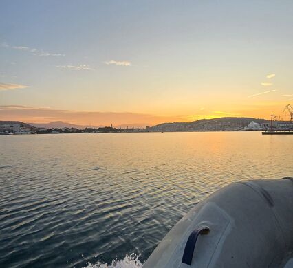 Manewrowanie Trogir - jesień 2025