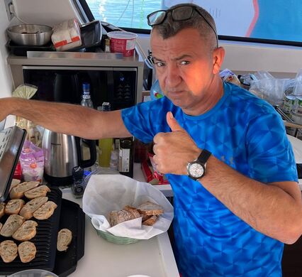 Przygoda kulinarna - Sardynia 2025