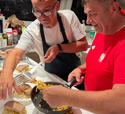 Przygoda kulinarna - Sardynia 2025