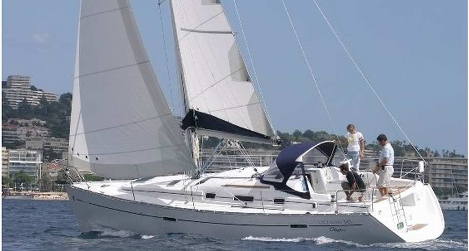 Oceanis 343