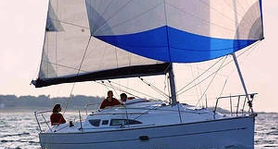 Sun Odyssey 32,2