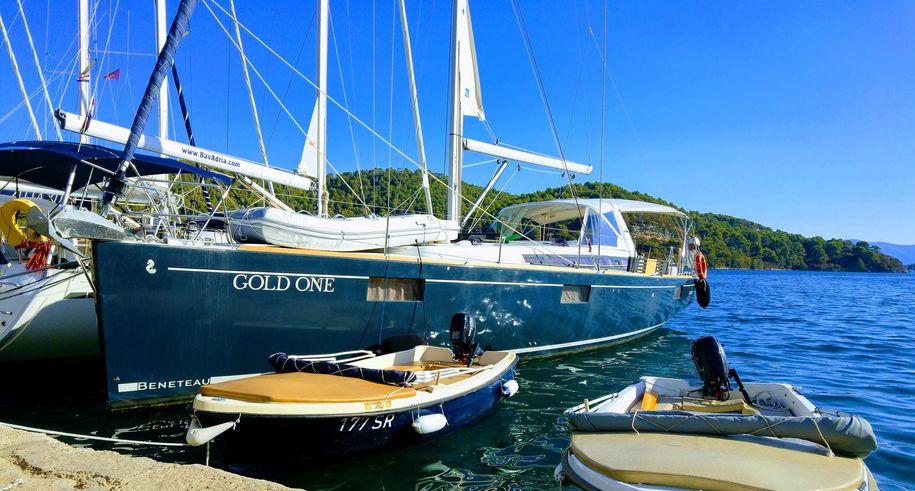 Beneteau Oceanis 48 GOLD ONE (2016) - Split, Chorwacja