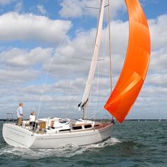 Hanse 345 (2016), Kołobrzeg